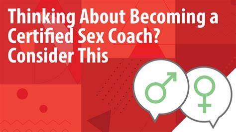 Become a Certified Sex & Relationship Coach.